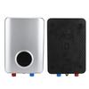 5500W Intelligent Electric Hot Water Heater Touch Screen Instant Heating Builtin AntiLeakage