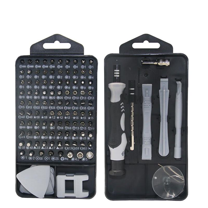 Vimdu 115-in-1 Multifunction Screwdriver Set CN plug (adapter included)