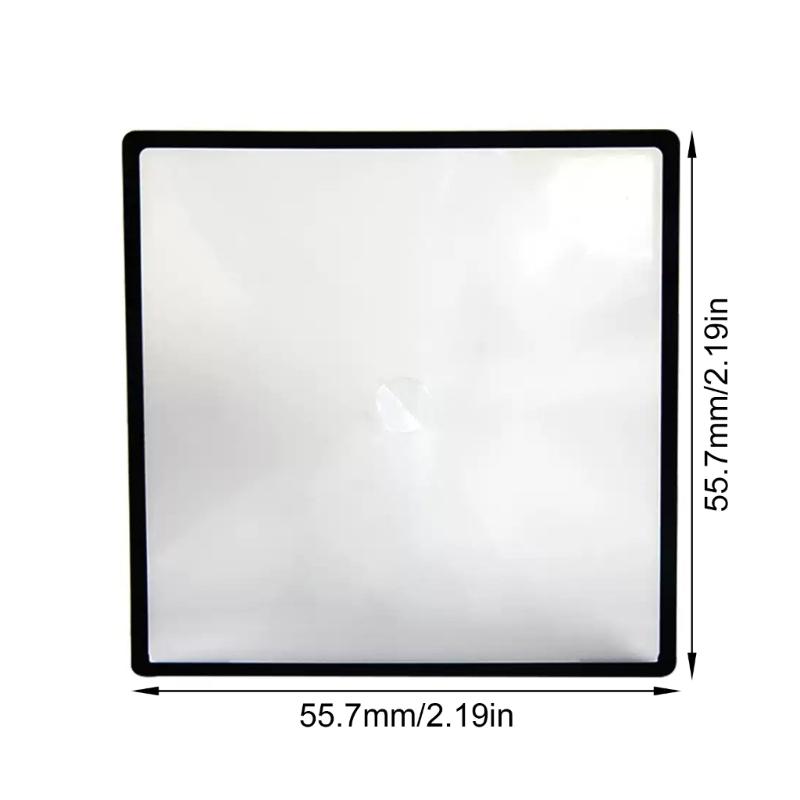45 Degree Split Picture Focusing Screen Replacement for 503CX 500 501CM 200 Series Camera Photography Accessories