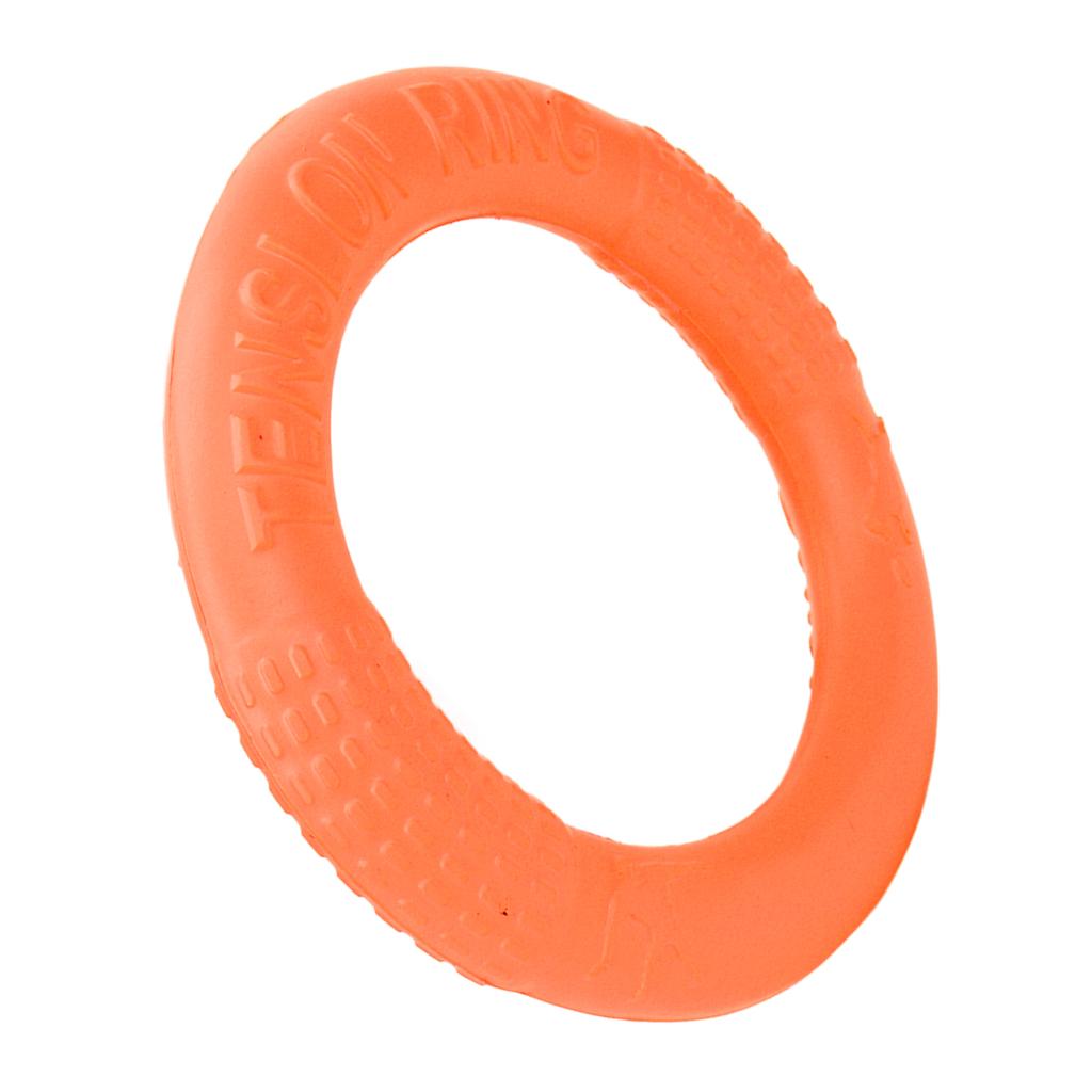 Pet Pull Ring Elastic EVA Small Exercise Jumping Training Running Dog Training Ring for Puppy