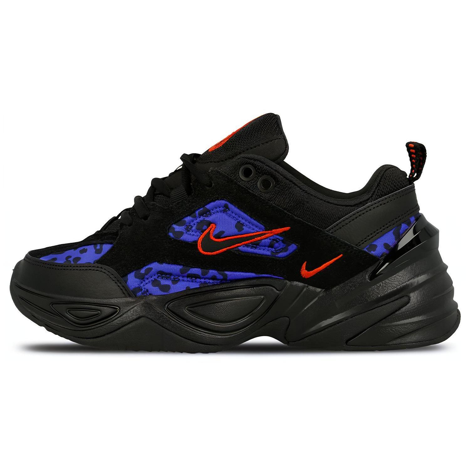 

Новые женские Nike M2K Tekno Черный Леопард CD0181-001 38