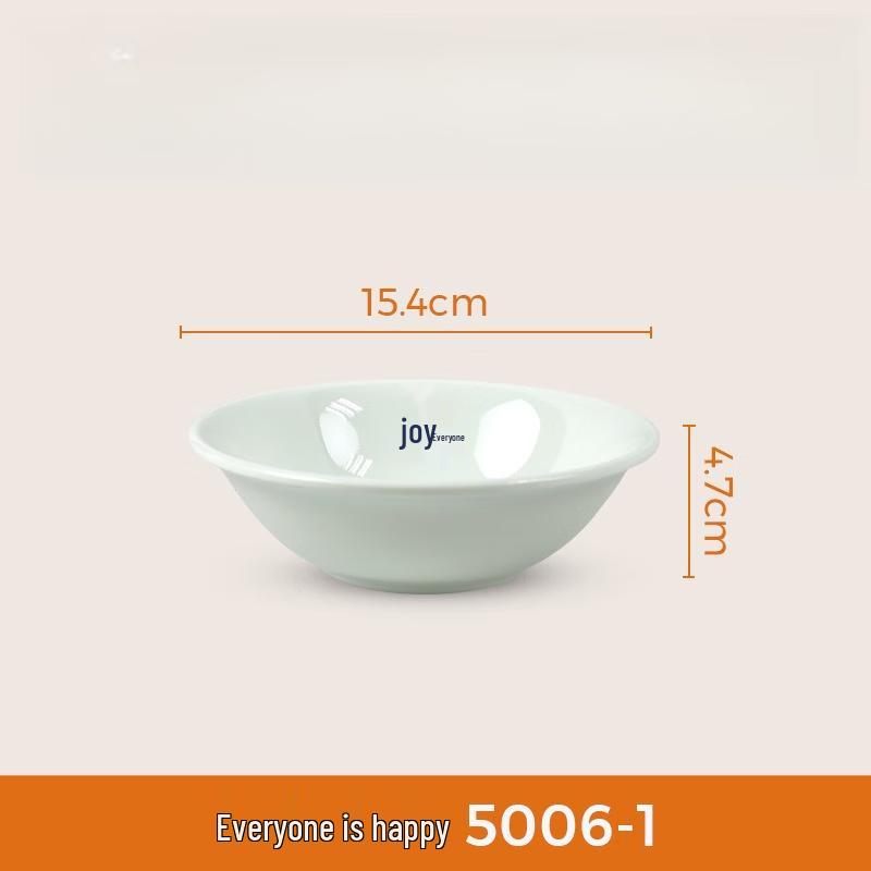 Wuhe Commercial Melamine Noodle Bowl