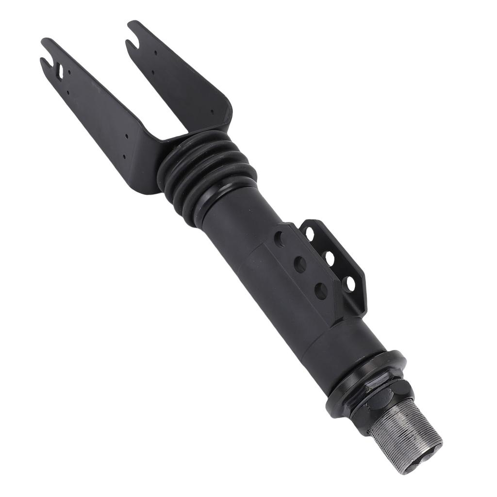 8in Scooter Front Fork Scooter Front Fork Fit for KUGOO  8in Electric Scooter Wheel Shock Absorption High Strength Metal