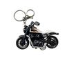 Cartoon Mini  Motorcycle  Bag Pendant Couple Small Gift Key Chain Wholesale