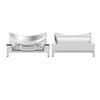 Button Strap Connector For Samsung Galaxy Watch 7 6 5 4 FE Strap Watchband Adapter For Galaxy Watch7 Accessories 20mm 22mm