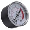 Air Compressor Pneumatic Hydraulic Fluid Pressure Gauge 0-12Bar / 0-170PSI