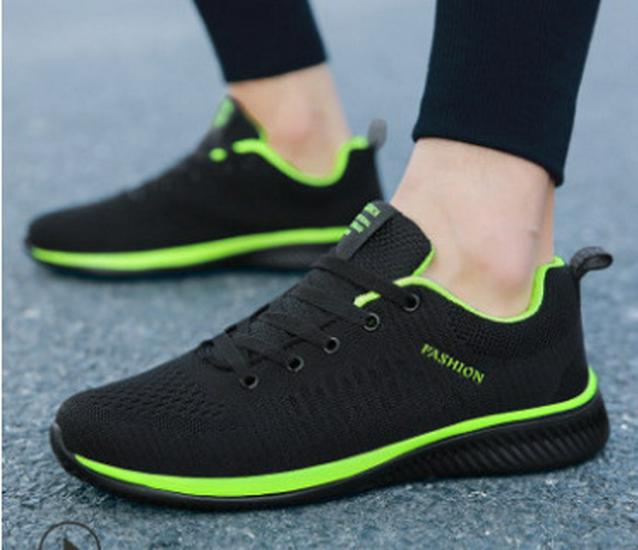 Pánské outdoorové běžecké tenisky - Přeshraniční zahraniční obchod