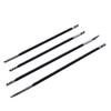 Outer Door Window Moulding Trim Replacement for Forte 2019 2024 Door Belt Outside Weatherstrip
