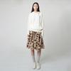 Aw51Hl03 Light Pullover Hoodie_Cream