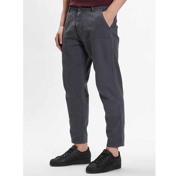 

Джинсы Brave Soul MJN-OSLO серый Loose Fit 30/34