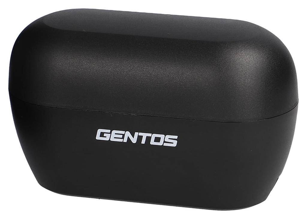 GENTOS LED-Scheinwerfer USB-wiederaufladbar 400 Lumen für 2 Anwendungen Dedizierter Akku Kompakter Scheinwerfer [Helligkeit Lumen/Praktische Stunden]