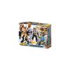 Bandai Kamen Rider Gatchard 2 Gold Mechanicker & Lightning Jungle Action Figure Collectible Toy
