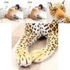 New Leopard Plush Toy Premium Quality Soft Animal Gift For Kids And Family Friends
