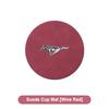 1/2pcs Car Coaster Water Cup Slot Non-Slip Mat Pad Car Accessories For Ford Focus Mondeo Kuga Fiesta MK7 Escort Explorer Edge 2 4 MK2 MK4