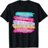As Long As I'm Breathing I've Got A Reason Apparel T-Shirt