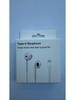 4th Gen Type-C Stereo In-Ear Earphones with Wired Control for Huawei/Apple