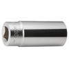 TONE Deep Socket (12-Point), 6D-30L, 19.0mm (3/4") Drive, 30mm Width