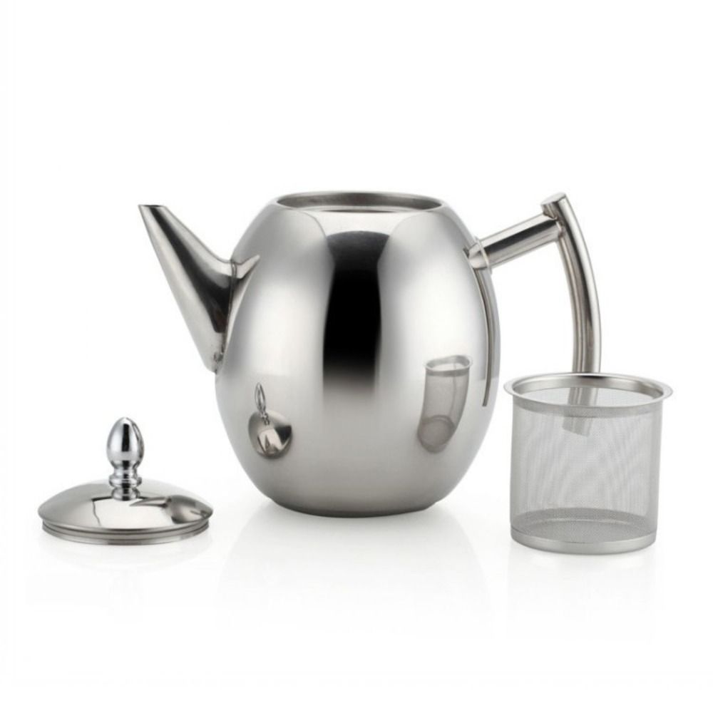 Tea Removable Easy To Clean With Filter Screen Teapot Water Filters Coffee Pot Drink Container