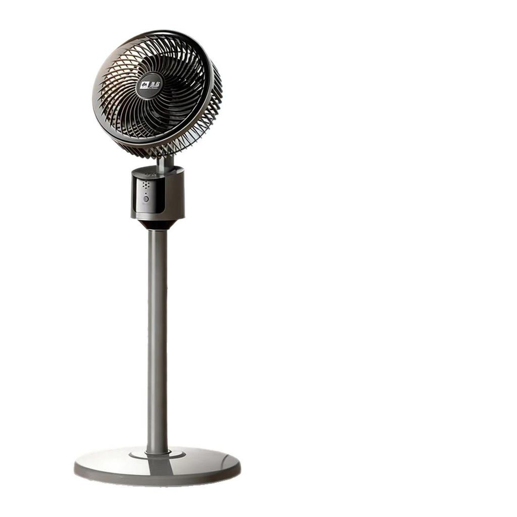 Camel USB Rechargeable Quiet Floor Fan - Energy-Saving Mechanical Model for Home