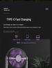 USB Rechargeable Dual-Head Silent Desktop Fan for Home and Office