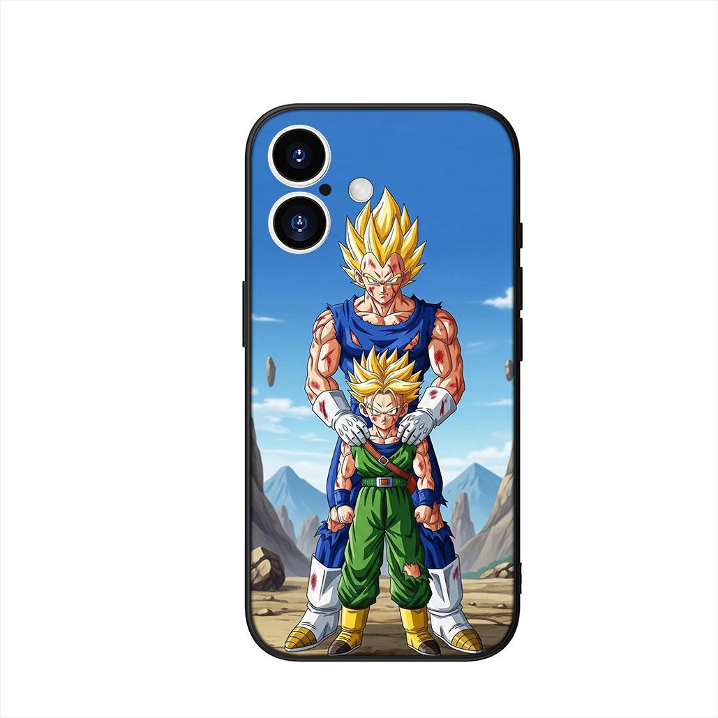 

Torankusu Dragons Gokus Balls Trunks Phone Case for Xiaomi Poco X7 X6 X5 F7 F6 F8 Ultra F5 M6 M7 M8 Pro C85 C75 C65 C71 C61 Poco C61