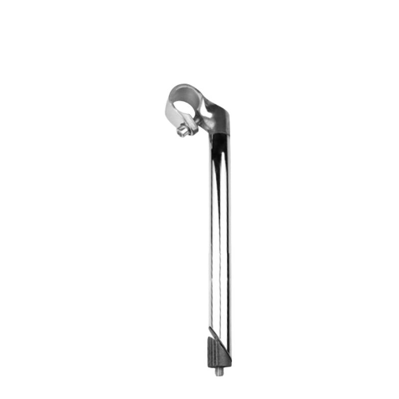 Ridicători de ghidon cu gât de lebădă Tija Aluminiu Aliaj Ghidon Ciclism 22.2mm Biciclete Tub Filetat Accesorii Biciclete Durabil