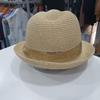 Women's Sequined Straw Hat
