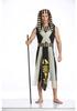 Halloween Ägyptischer Pharao & Griechische Göttin Kostüm für die Bühne
