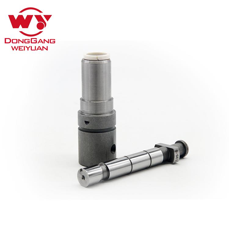 Marine Plunger, ZW135.5P, R13.5-3083-105/135-5, DIA.13.5, Suit For Engine SKL NVD 26.2, Diesel Fuel Engine Injection System Part