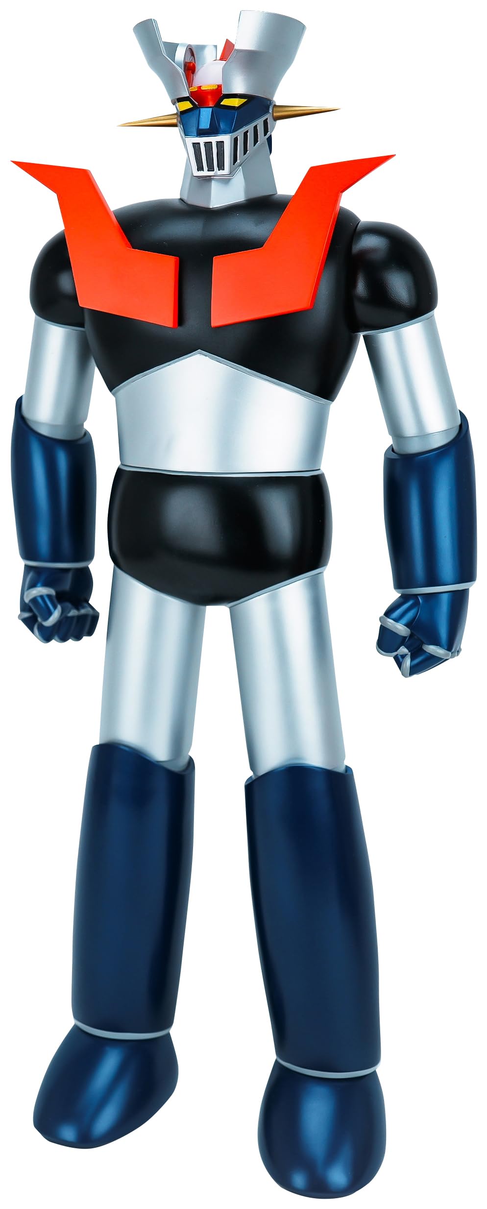 

ART STORM 40cm Soft Vinyl Series Mazinger Z Repainted Approximately 400mm Soft Vinyl Figure H.L.PRO Ver. Tall, Non-Scale, Painted,