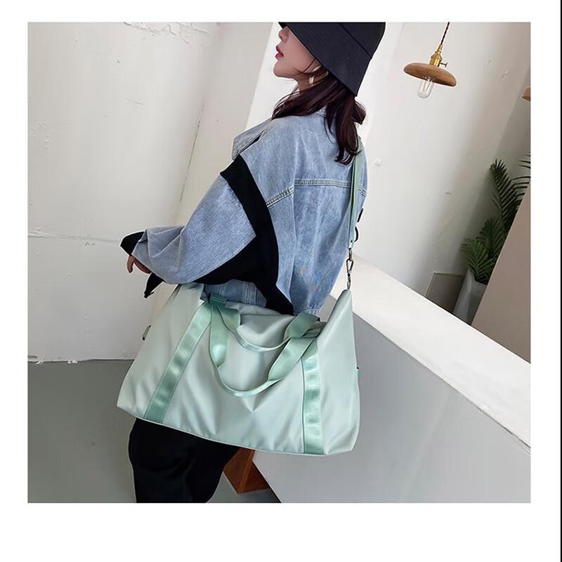 Xiaoyan Dry/Wet Separation Travel & Yoga Gym Bag