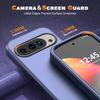 GW03 For Google Pixel 10 Pro XL Case TPU+PC Phone Cover Dual Layer Shockproof