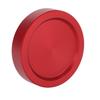 M42x0.75mm Lens Dust Cover Fit for Sharpstar High Strength Aluminum Alloy Lightweight Telescope Lens Cover