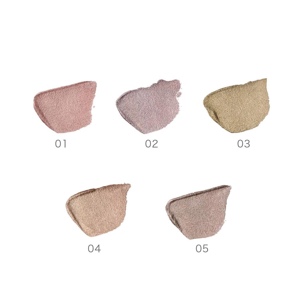 [RMK Official] RMK Liquid Eyes 04 Golden Beige (Liquid Eyeshadow, Pearl, Cream Eyeshadow, Single Eyeshadow)