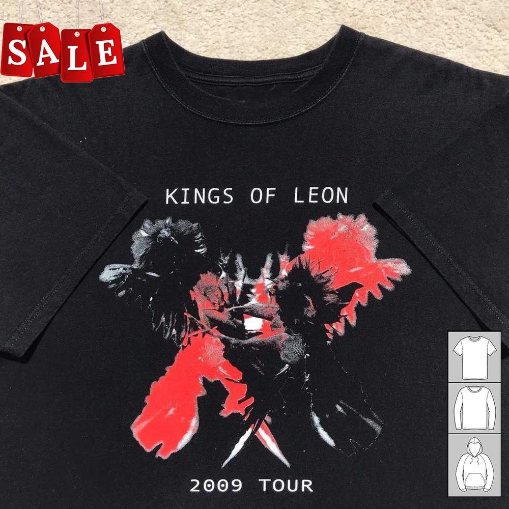 New Kings of Leon Gift Family Unisex S-5XL Shirt TH453 Unisex T-Shirt