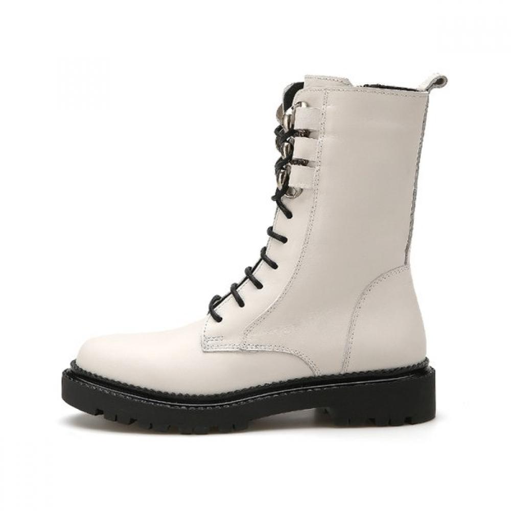 MiSope Women S Daily Ankle bootS 3cm 2color 012246035