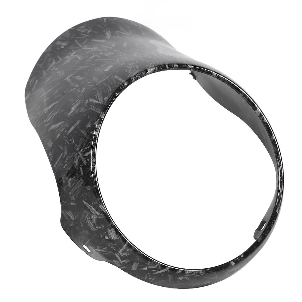 Motorcycle Headlight Fairing Cover Stylish Look  ive Anti Collision Scratch Proof Replacement for Primavera 150