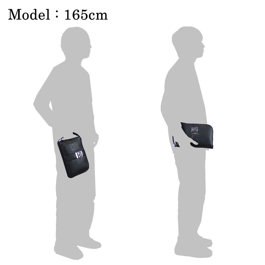 Castelbajac Sorbet Clutch Bag 052201 Orange