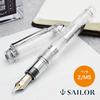 Sailor Professional Gear Fountain Pen Demonstrator Music Nib 11-3775-900