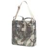 New Stussy Cotton Canvas Handbag, Shoulder Bag, Crossbody Bag Regular Unisex Camouflage 134270-CAMO