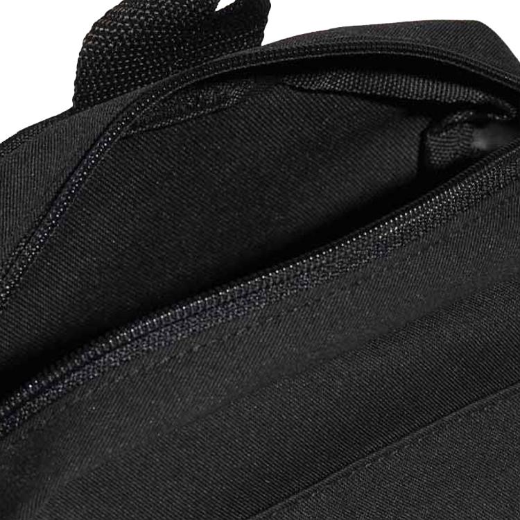 New Adidas Polyester Shoulder Bag Regular Unisex Black FL3732