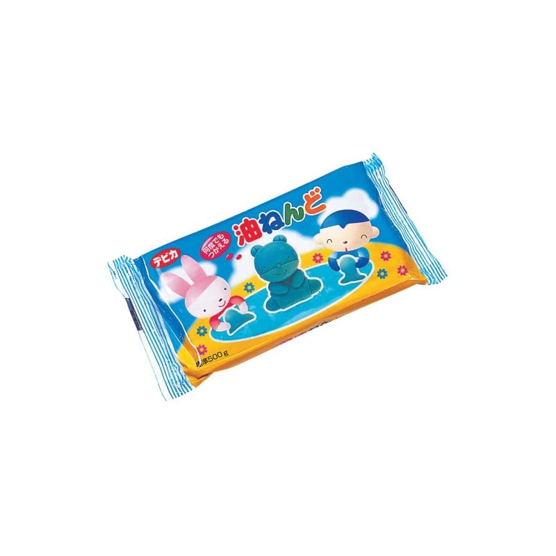 Debika Oil Clay 500g