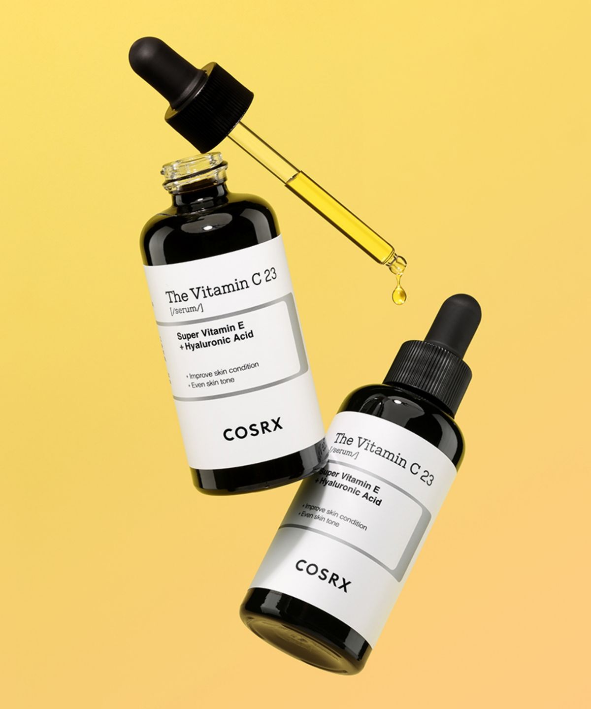 

COSRX Сыворотка с витамином C 23