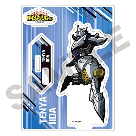 

Моя геройская академия Тэнья Иида Джамп Акриловая подставка