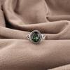 Green Tourmaline Gemstone Jewelry, 925 Sterling Silver Ring, Amazing Tourmaline Ring, Handmade Designer Jewelry For Women