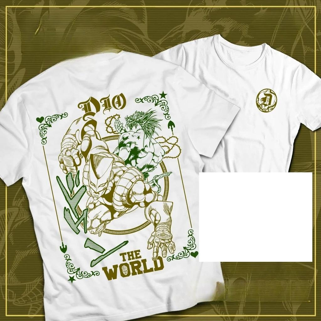 High Street Japanese Animation Print Pattern Short Sleeve Casual Loose Oversized Street Wear Unisex Crew Neck Cotton T-shirt