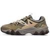 Oakmont 2 Mesh Fabric Leather Sports Comfort Low-Top Lifestyle Shoes Men Sneaker Dusk-Green Corn F12M242113FDC