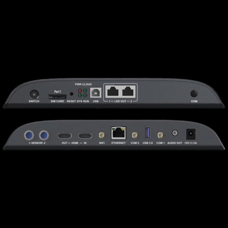 

NOVASTAR TB40 All-in-One LED Display Player (CN version)