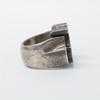 Gucho 925 LUTHIERS HORSESHOE RING Luthiers Hufeisenring Ring Silber Gebraucht