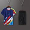 Badminton Table Tennis Shirts Shorts Set Men Kids 2XS-4XL Sportswear